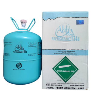 refrigerant gas