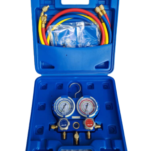 Manifold Gauge with Complete set