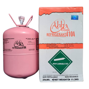 R-410a Abbacool refrigerant Gas