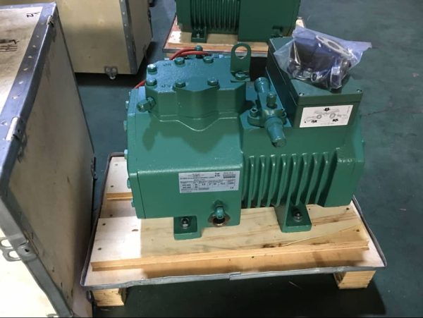 3Hp Bitzer Compressor