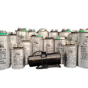 Capacitors for AC