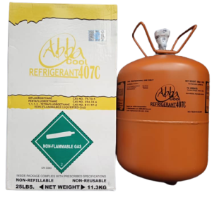 refrigerant gas