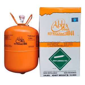 R-404a Abbacool refrigerant Gas